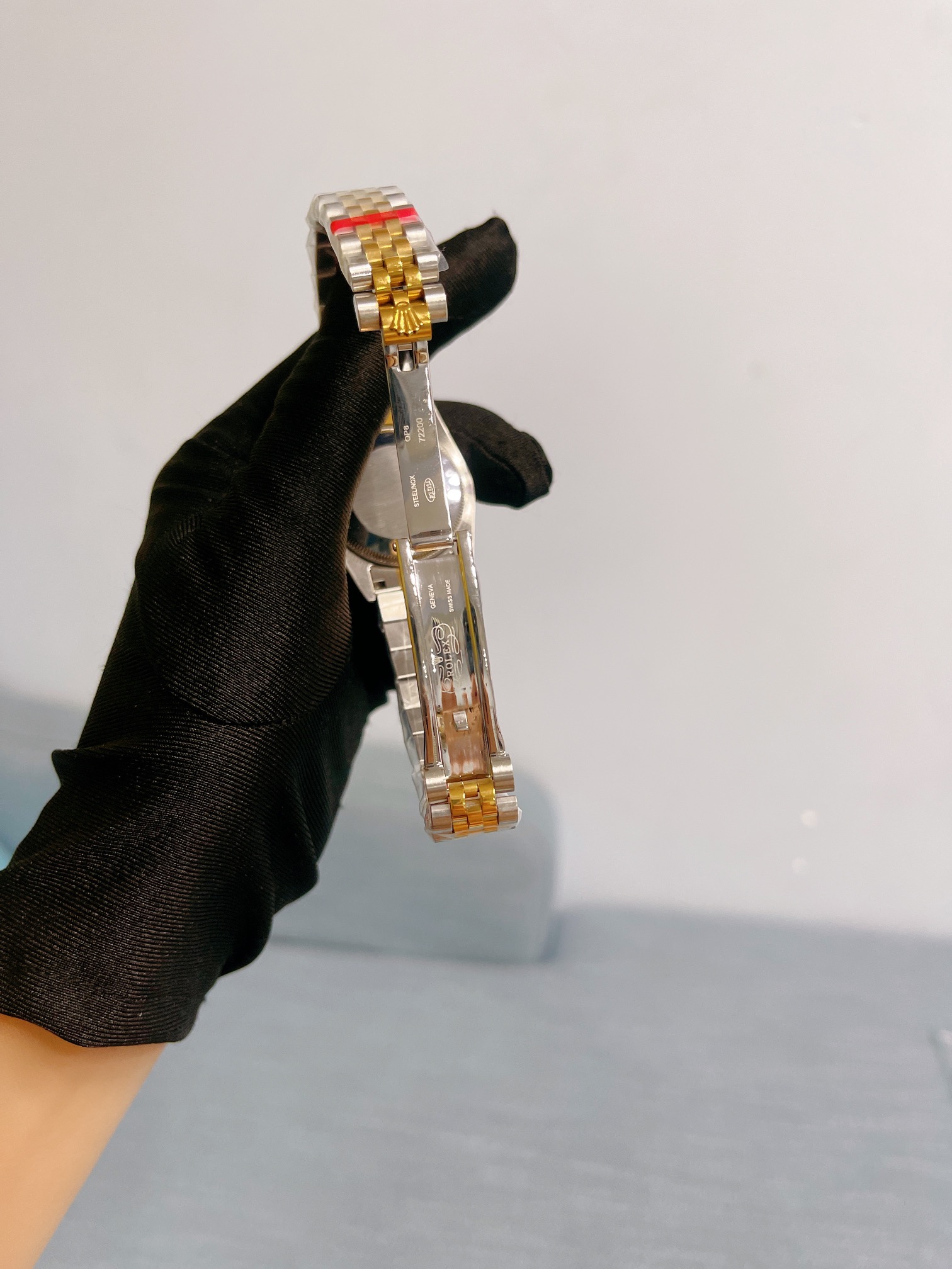 TOP ROLEX Rolex Watch 31mm - Gold