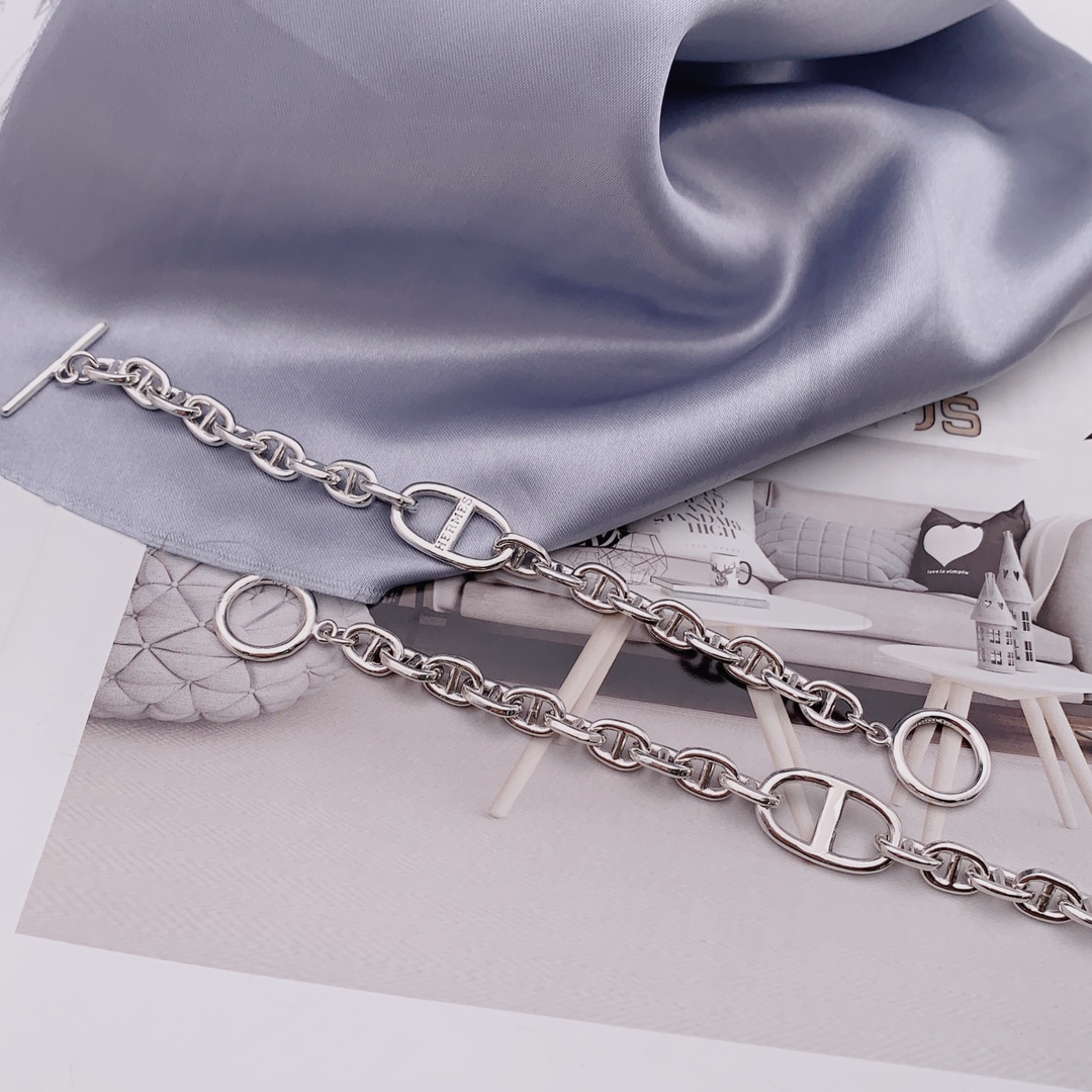 TOP HERMES Roulis Bracelet