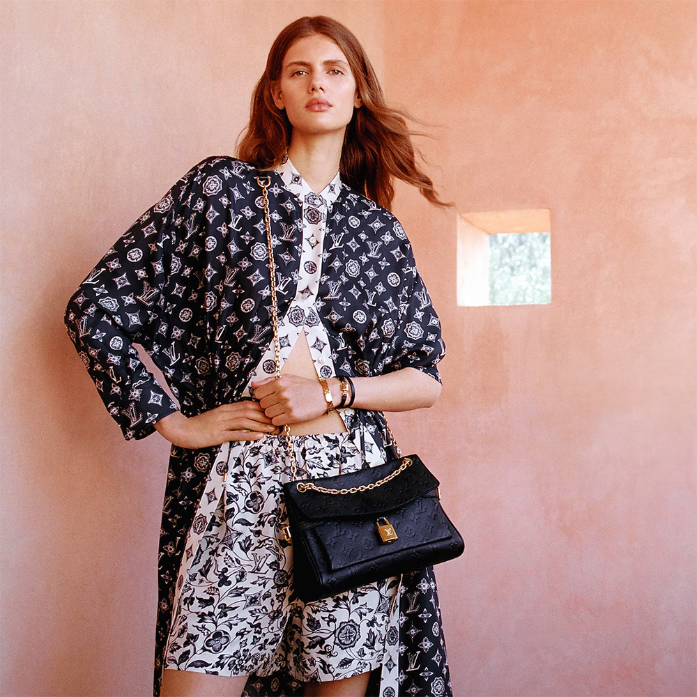 Louis Vuitton M14973 Anytime Flap Bag (10A Mirror Version)