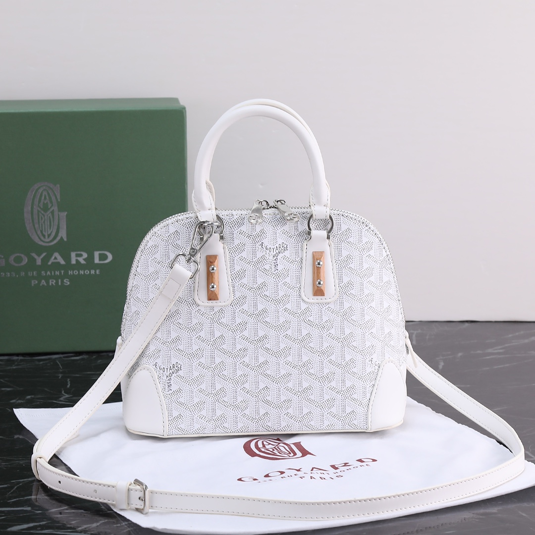 Goyard Vendôme Shell Handbag (Replica)
