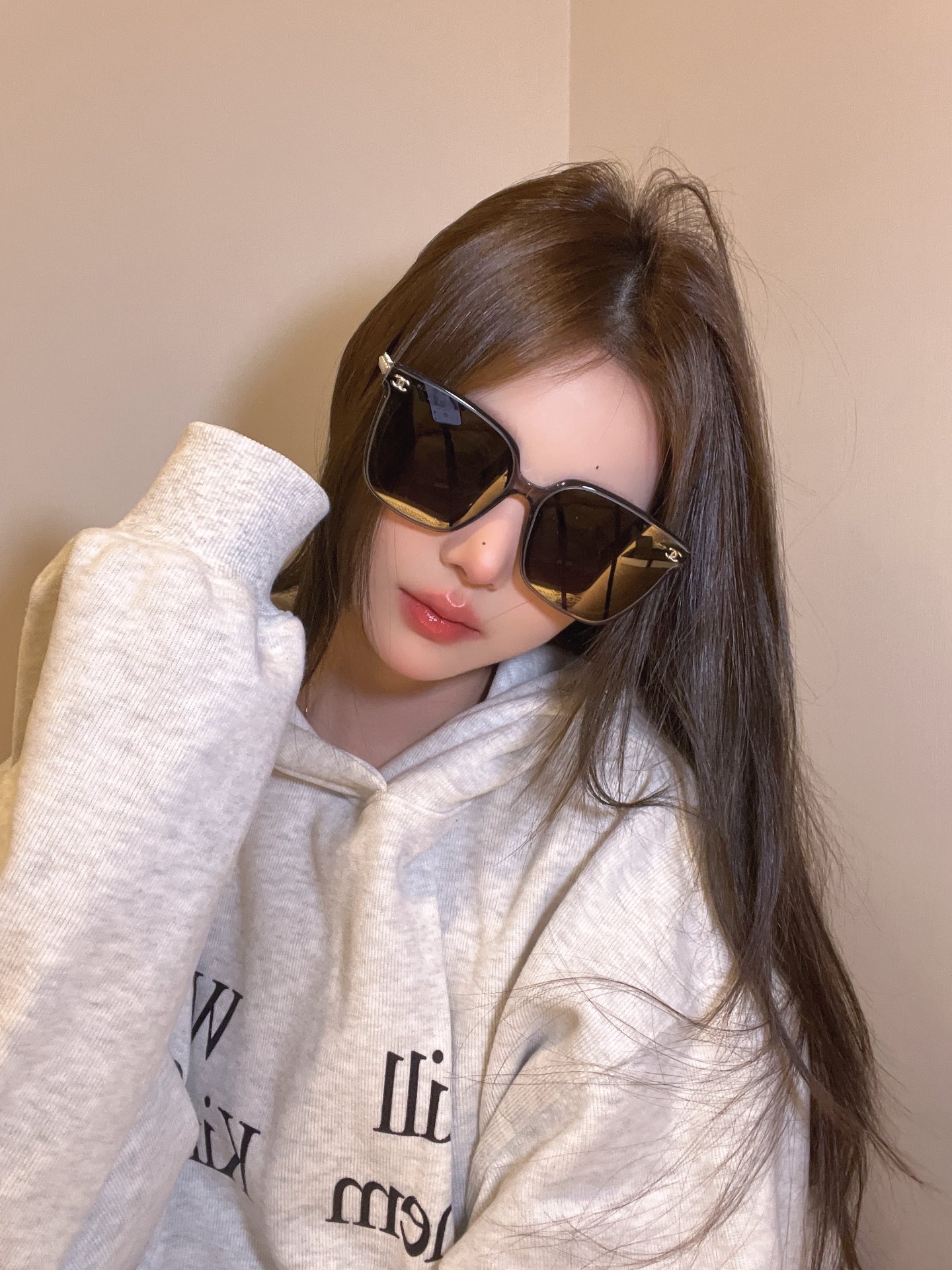 TOP CHANEL Sunglasses - 6 Colors