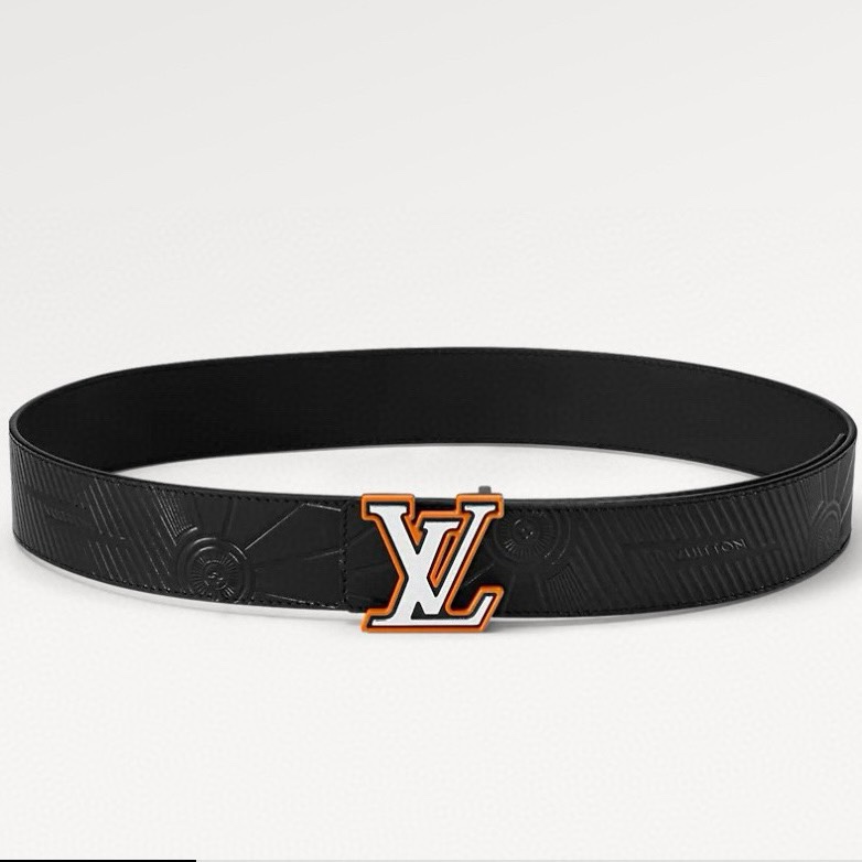 TOP Louis Vuitton LV Classic Belt - 4.0CM