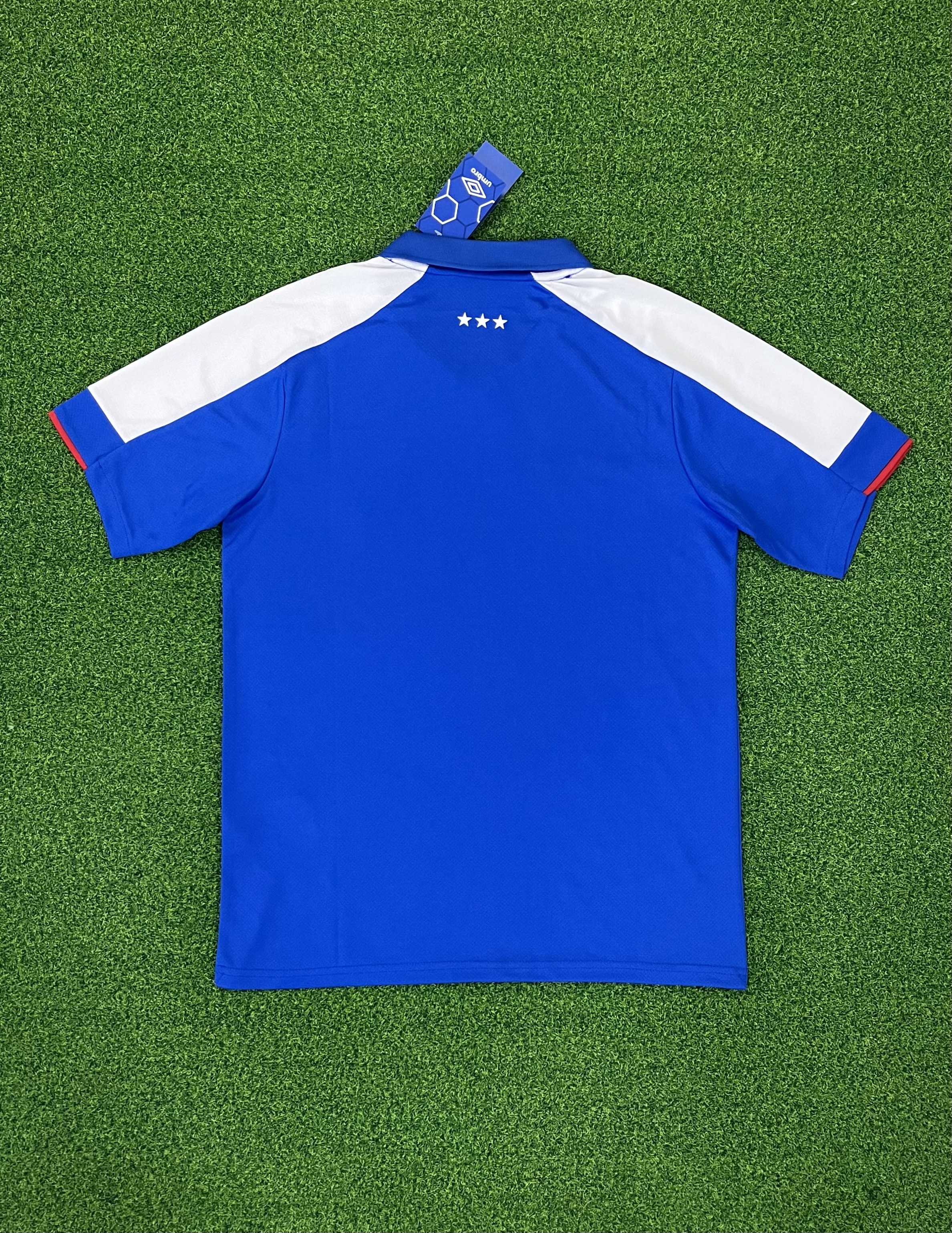 2425 lpswich Town Home jersey.Player embroidery version