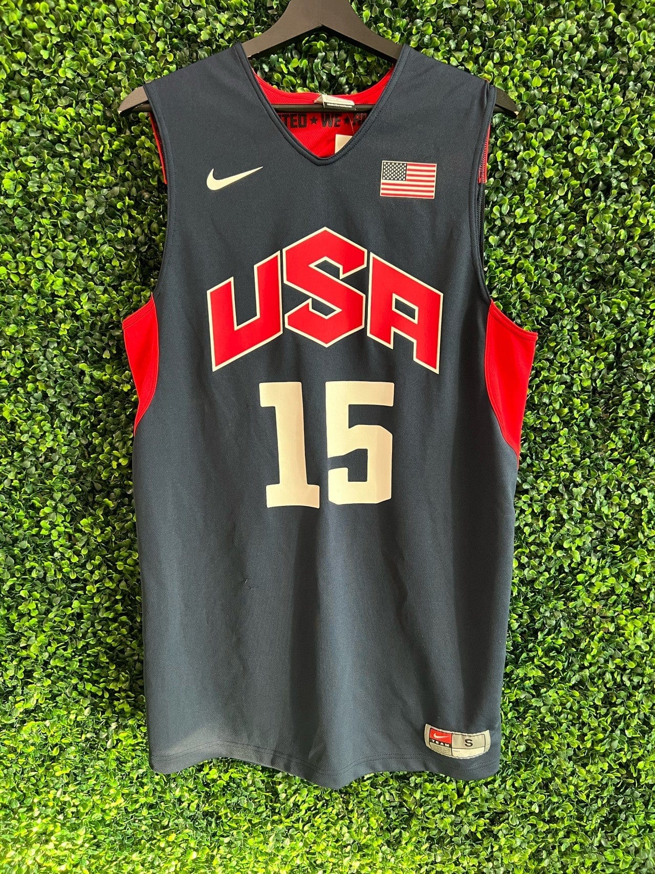 Carmelo Anthony Team USA Olympics Jersey