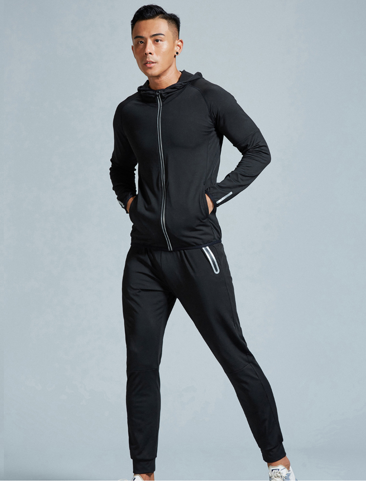 Mens Running Wear Set