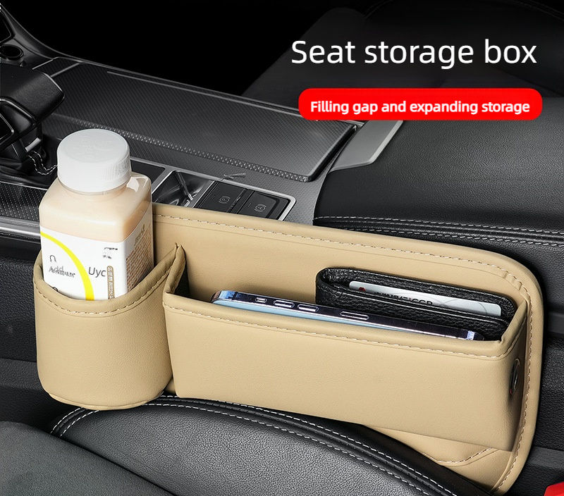 Car Seat Gap Organizer