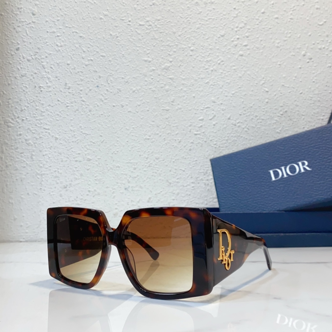 TOP Christian Dior Sunglasses - 6 Color