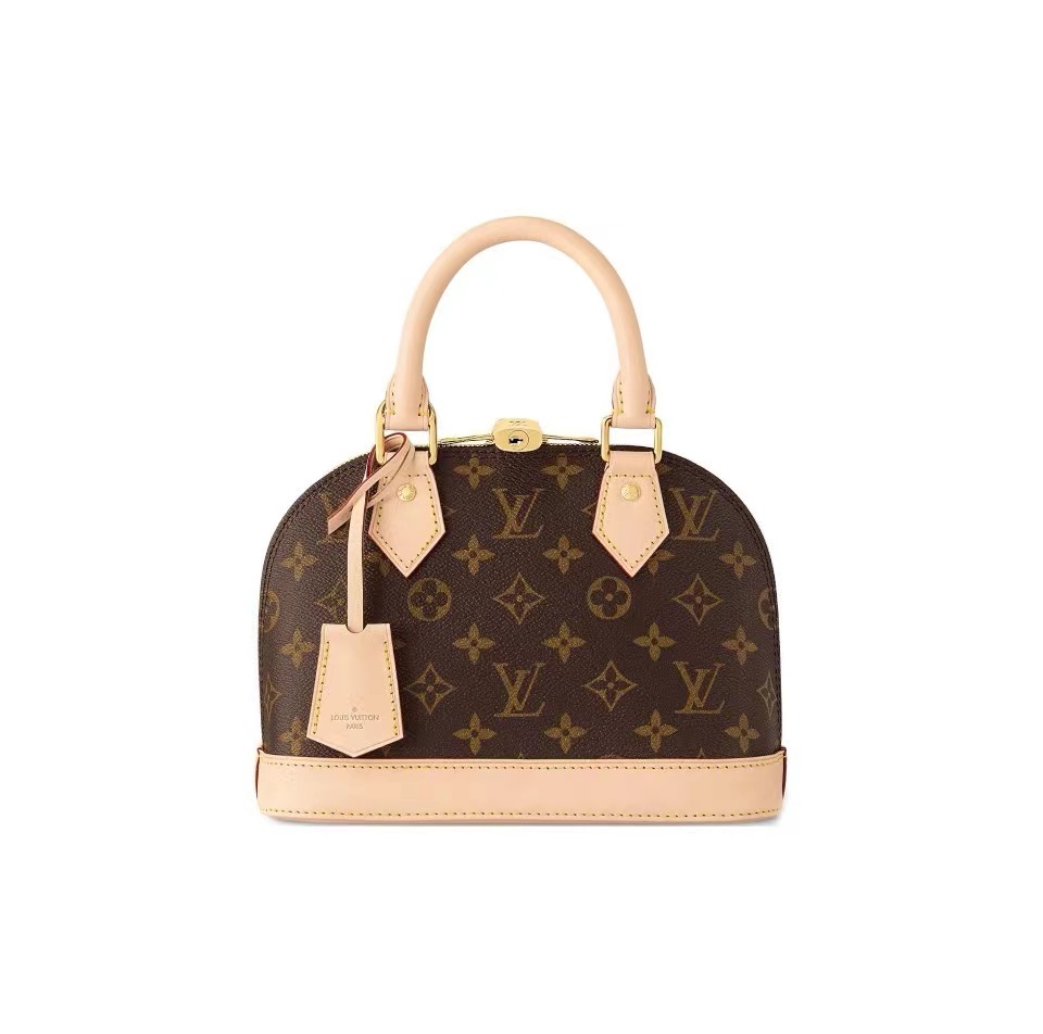 Louis Vuitton Alma BB M53152 (10A Mirror Version)