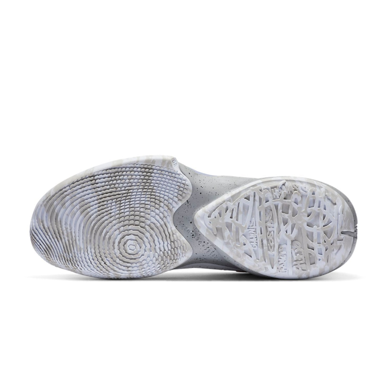 Nike Zoom Freak 2 White Cement Basketball Shoes For Men