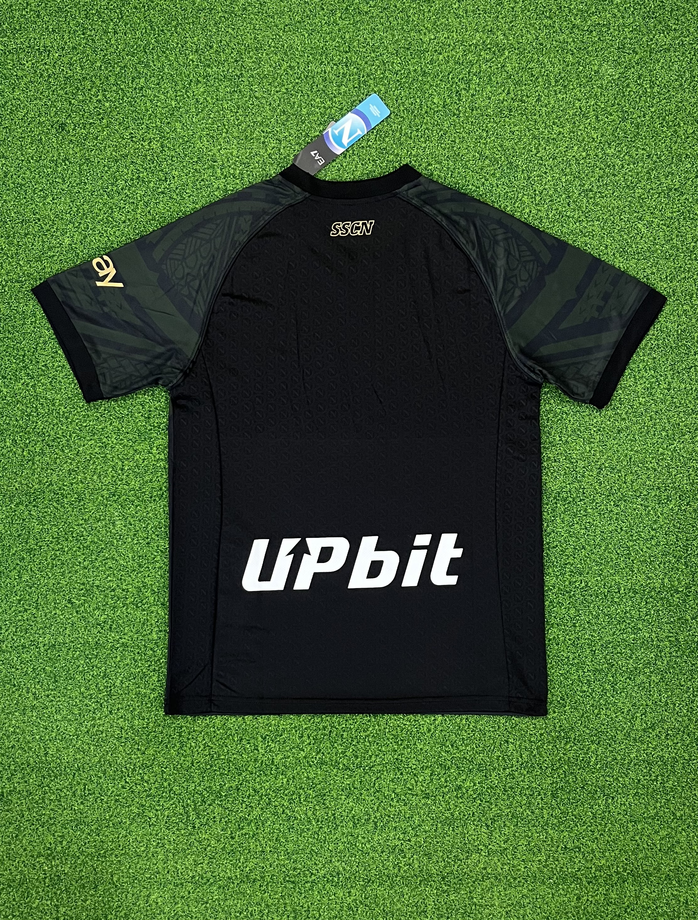 2425  Napoli Football   jersey.Player embroidery version