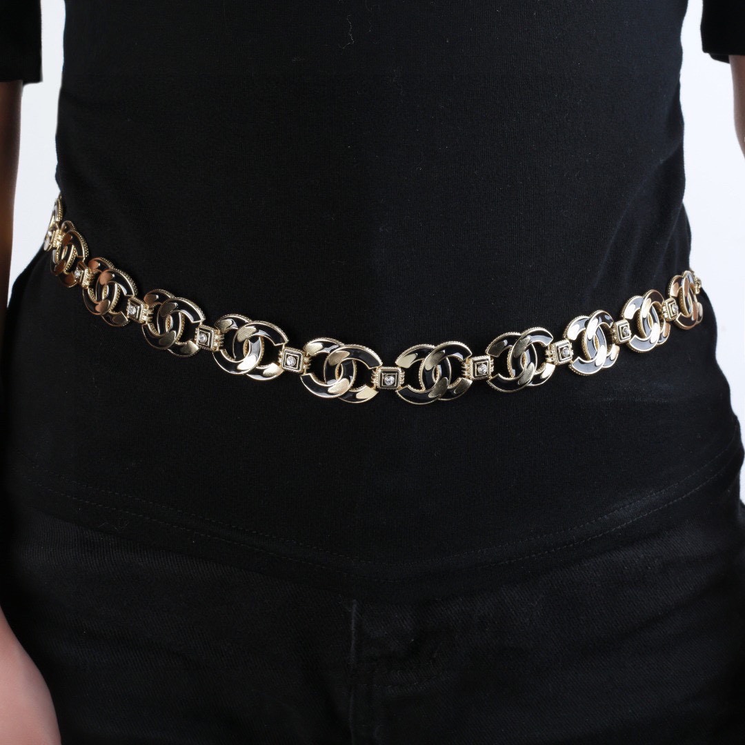 TOP CHANEL Waist Chain