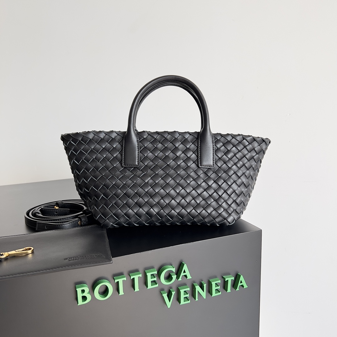 TOP Bottega Veneta BV Mini Cabat Bags