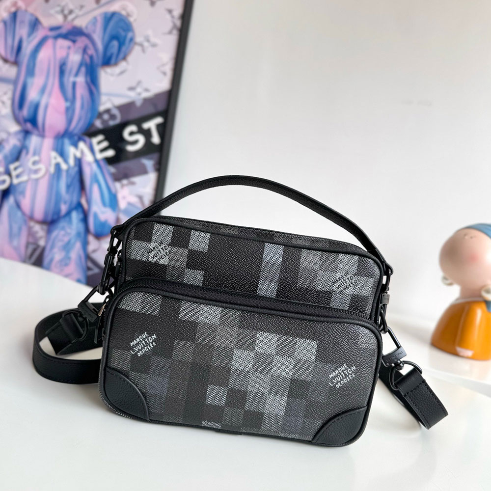 Louis Vuitton M14988 Nil Messenger(Replica)