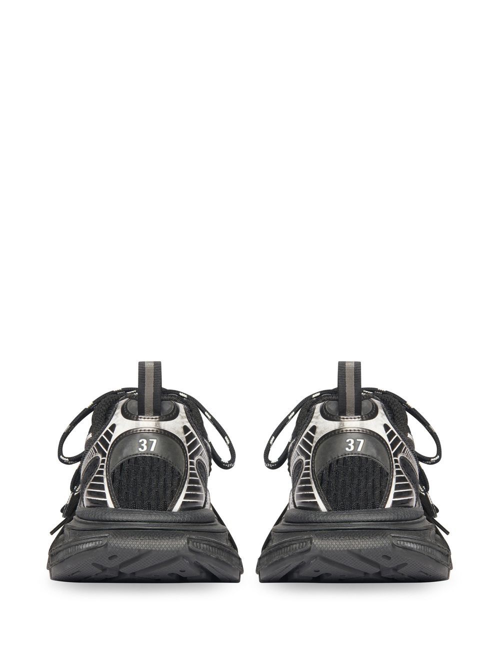 Balenciaga 3XL Sneaker- BlackSilver