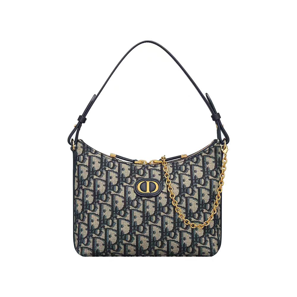 Dior 30 Montaigne Diorling Mini Bag with Chain（10A Mirror Version）