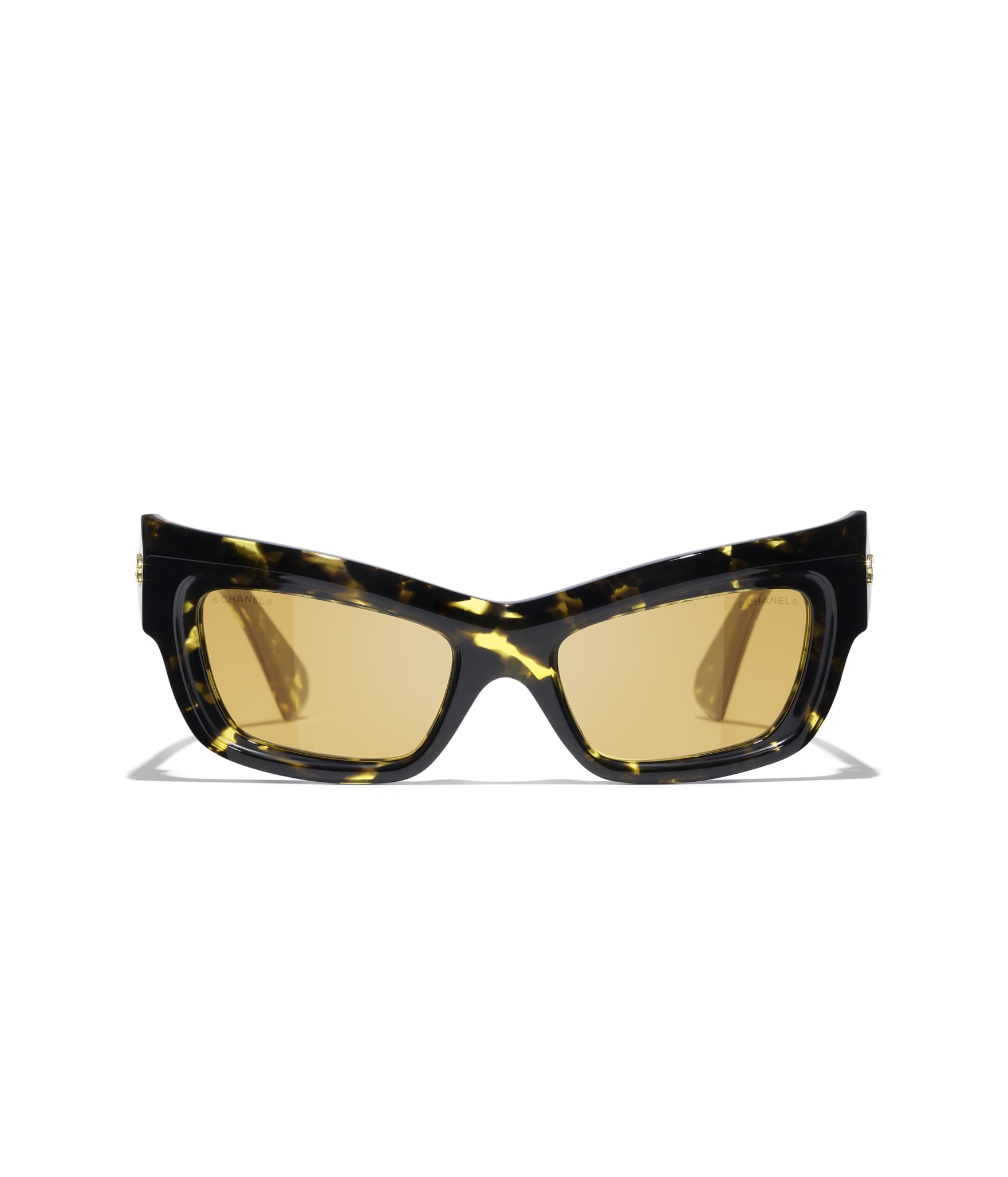 CHANEL Cat Eye Sunglasses A71791X08101S
