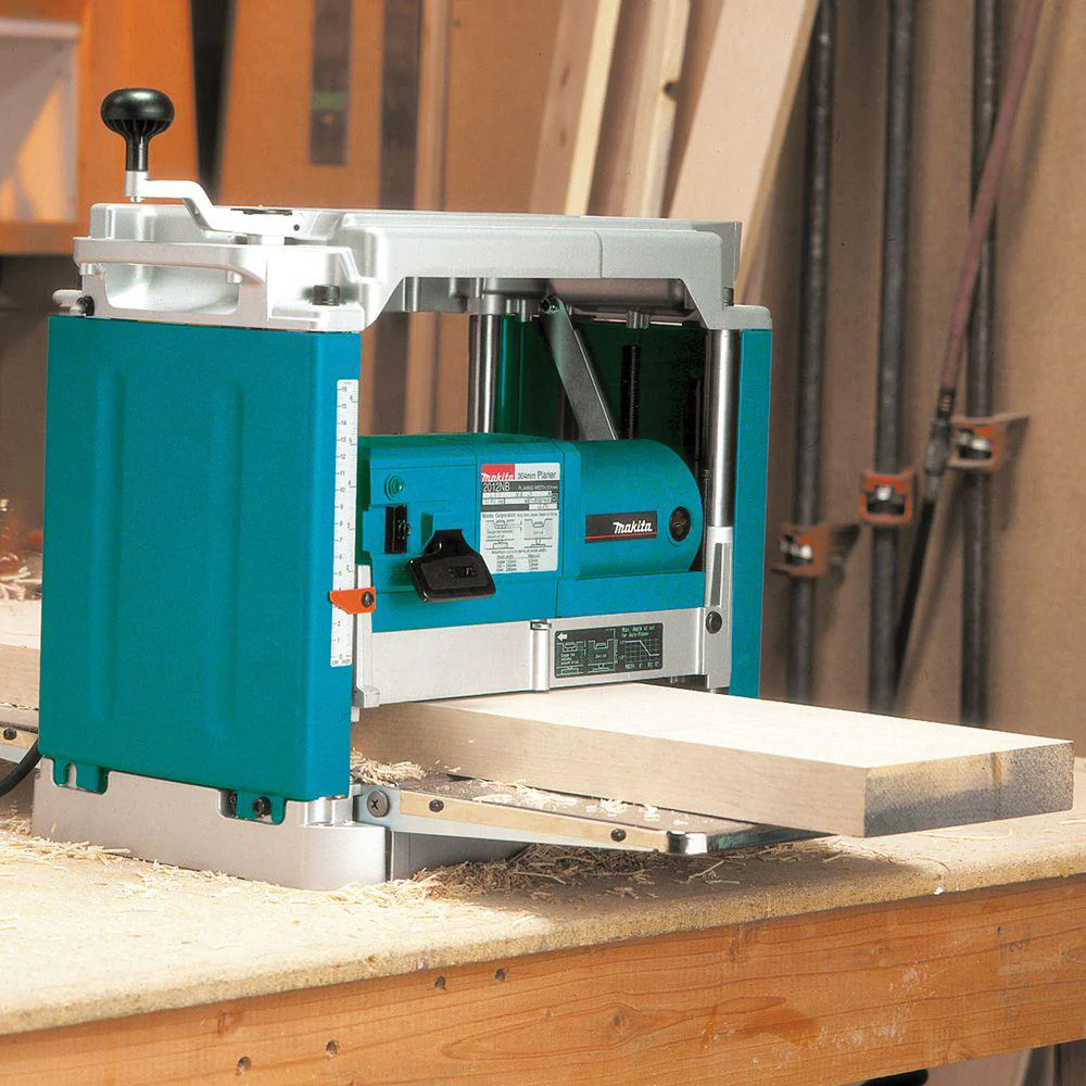 2012NB 12 In Planer with Interna-Lok Automated Head Clamp
