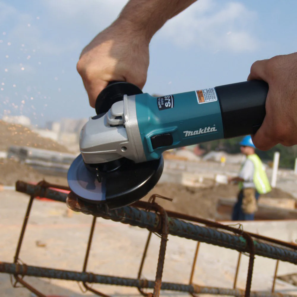 9565CV 5-Inch Variable Speed Angle Grinder