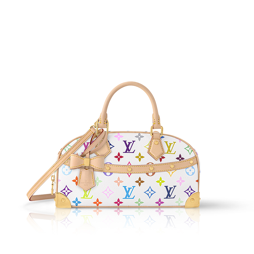 Louis Vuitton LV x TM Handbag East West Handbags (10A Mirror Version)