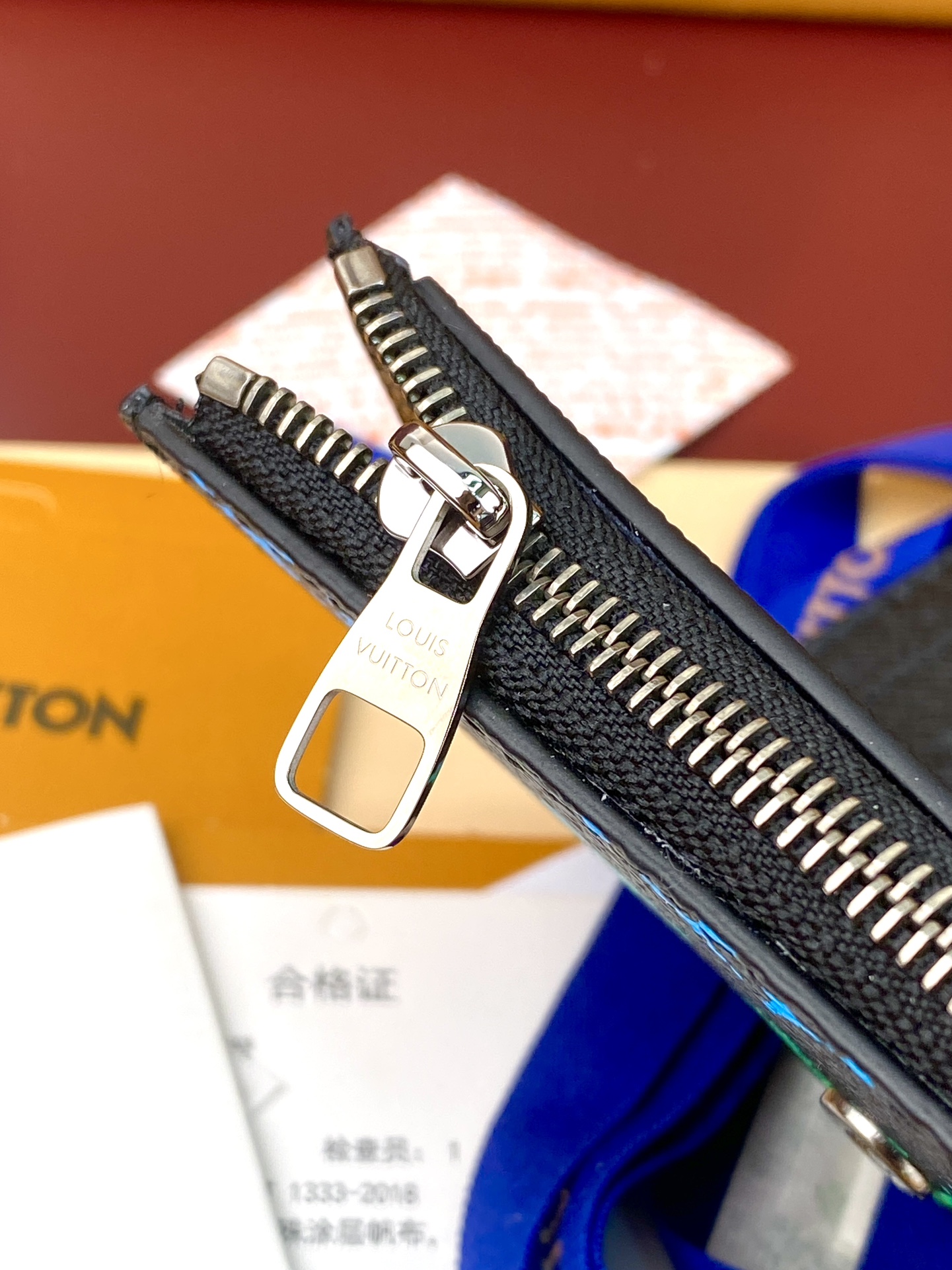 TOP Louis Vuitton LV Wallet 11.5*9*2.5cm - 2 Colour