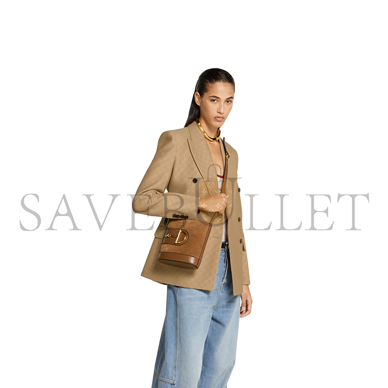 GUCCI 73 MINI BUCKET BAG 833665 (20*18.5*8.5cm)