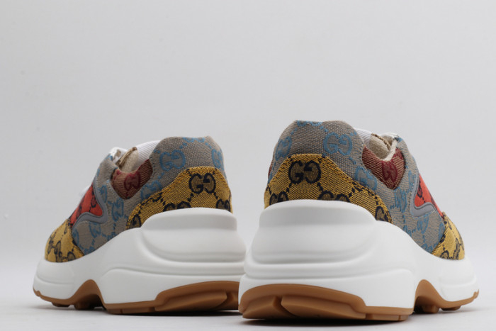 Gucci Rhyton Sneakers 1