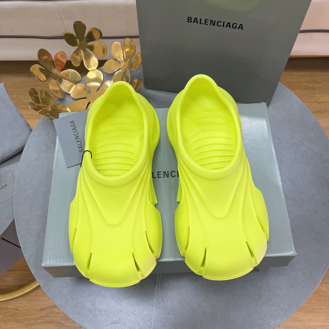 Balenciaga Slip-on Sandals  Slide Sandal(Replica)