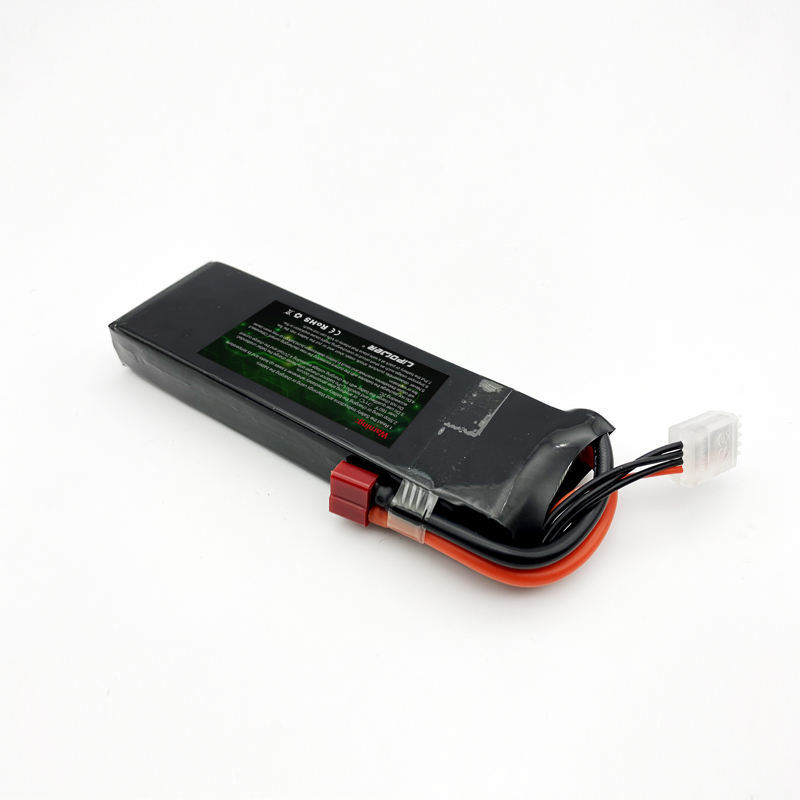 LIPOWER high-density battery 4000mAh 4200mAh 100C battery - lipowbattery