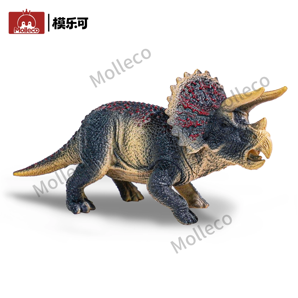 Triceratops Dinosaur Figure Toy CP100-2