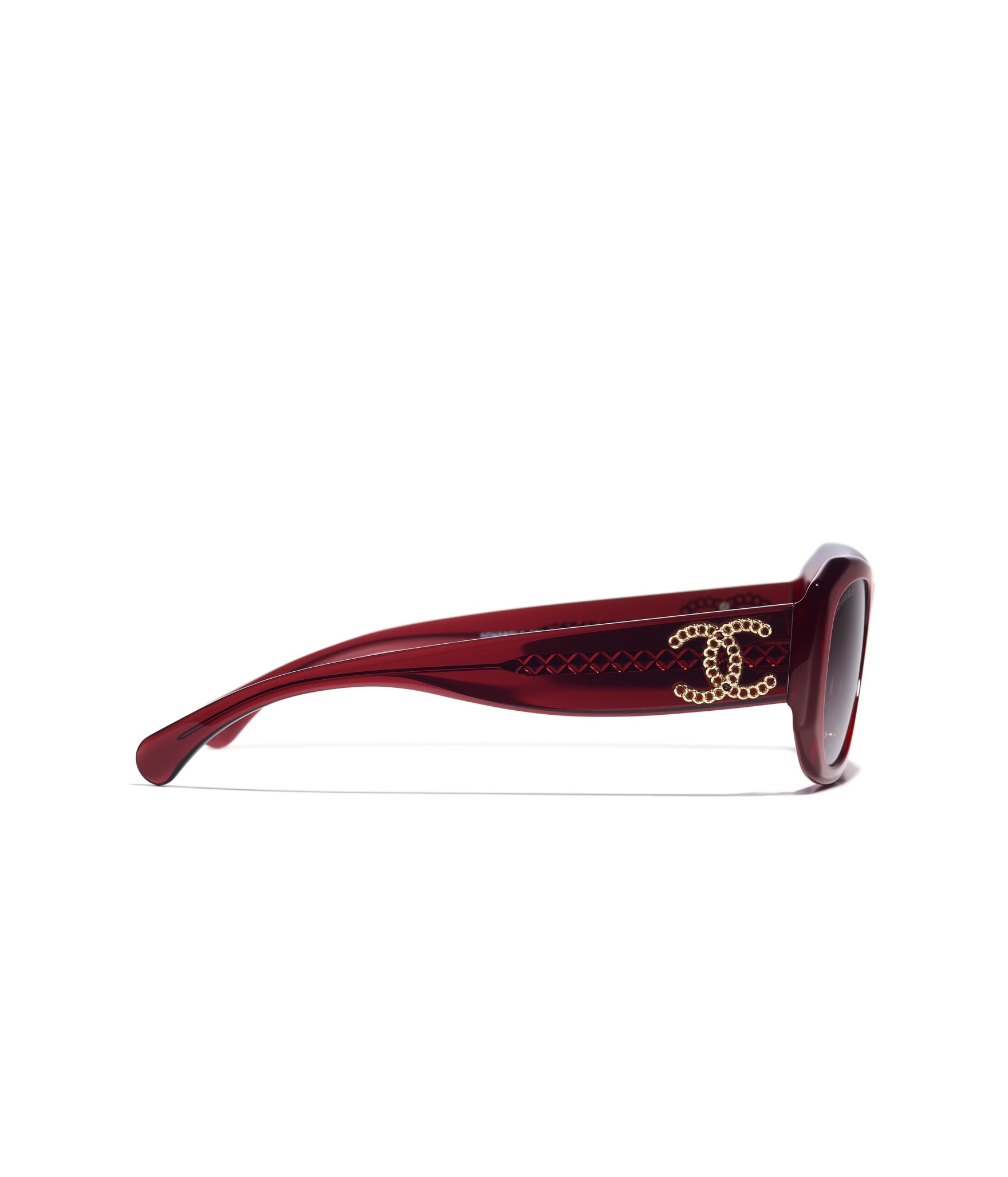 CHANEL Rectangle Sunglasses A71741X02016S