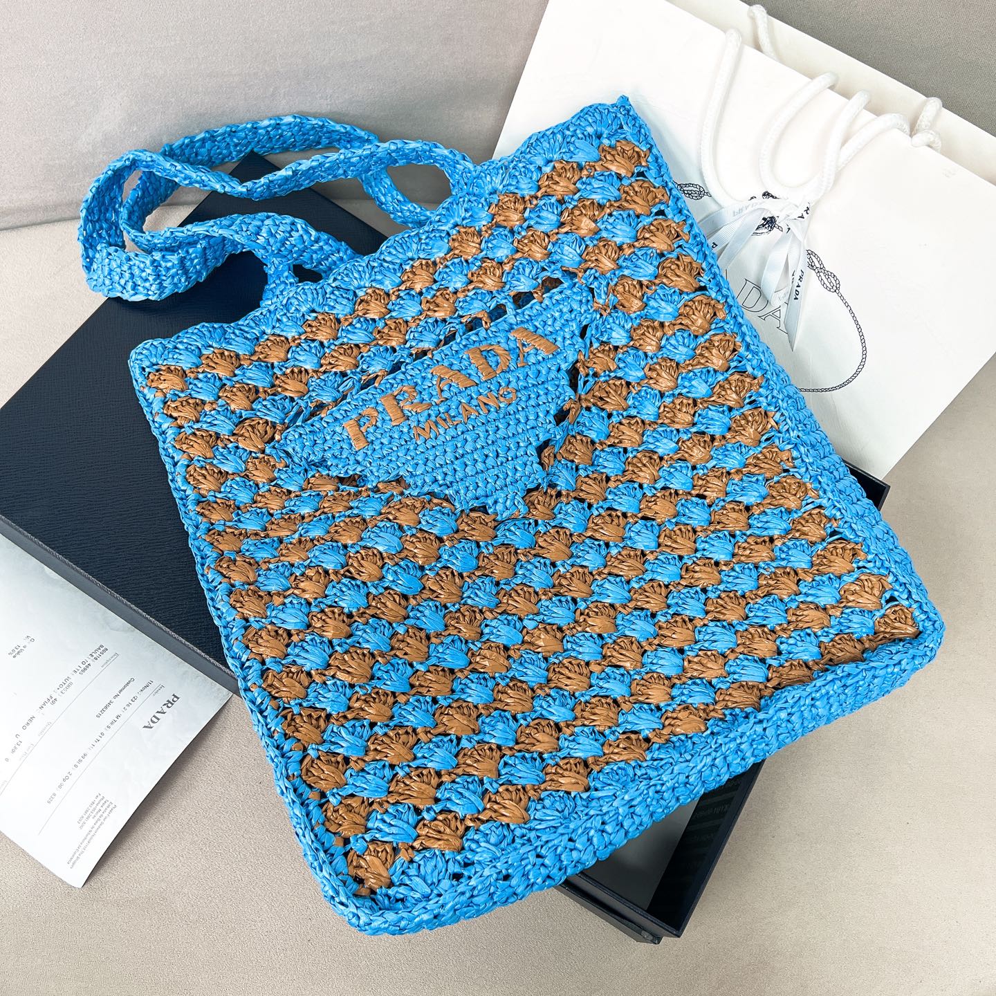 TOP PRADA Tote Bag 36 x 38 x 3cm - 3 Color