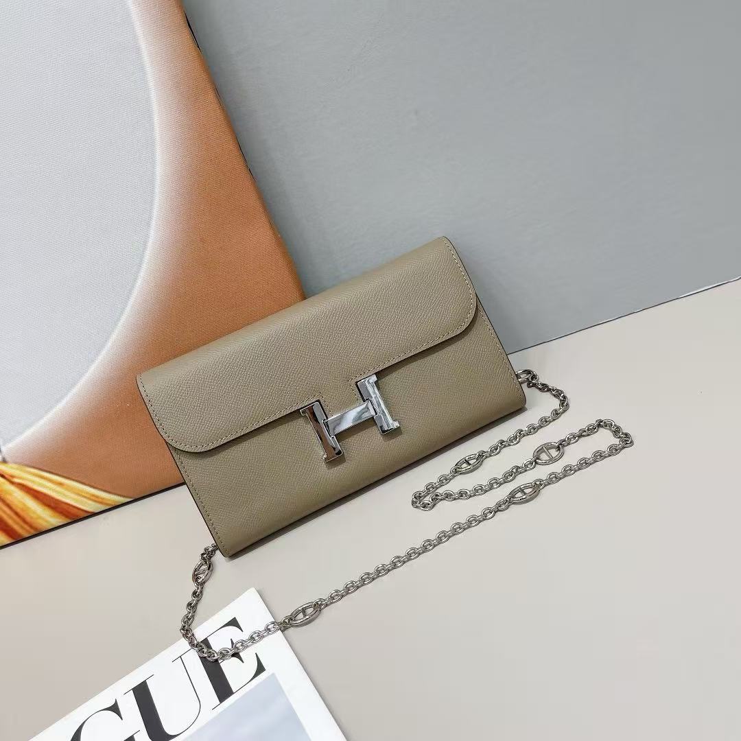 Hermès Constance wallet on chain(Replica)