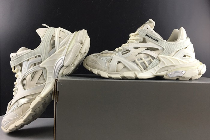 Balenciaga Sneaker TRACK Tess.s.Gomma 4.0 4000008(Replica)