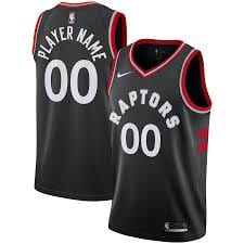 Custom Toronto Raptors Jersey