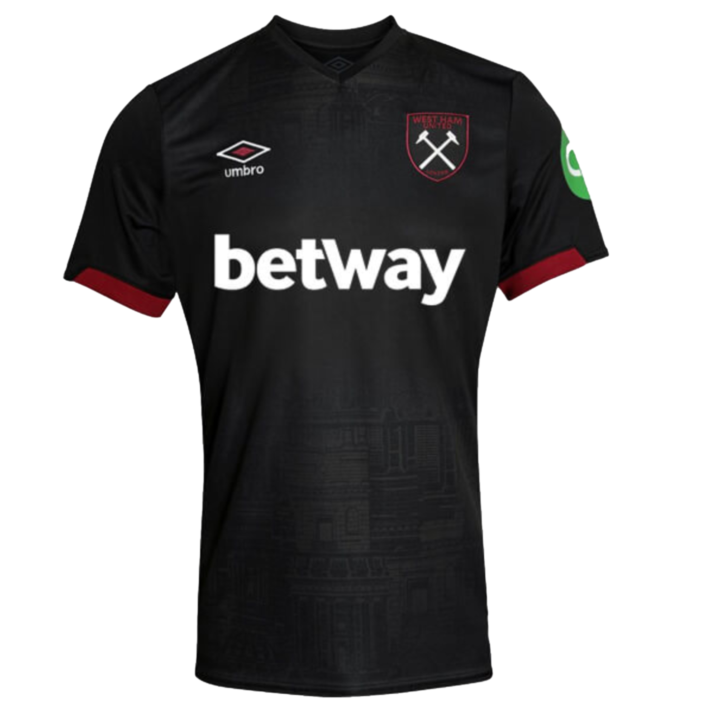 West Ham 2024-25 Away Kit