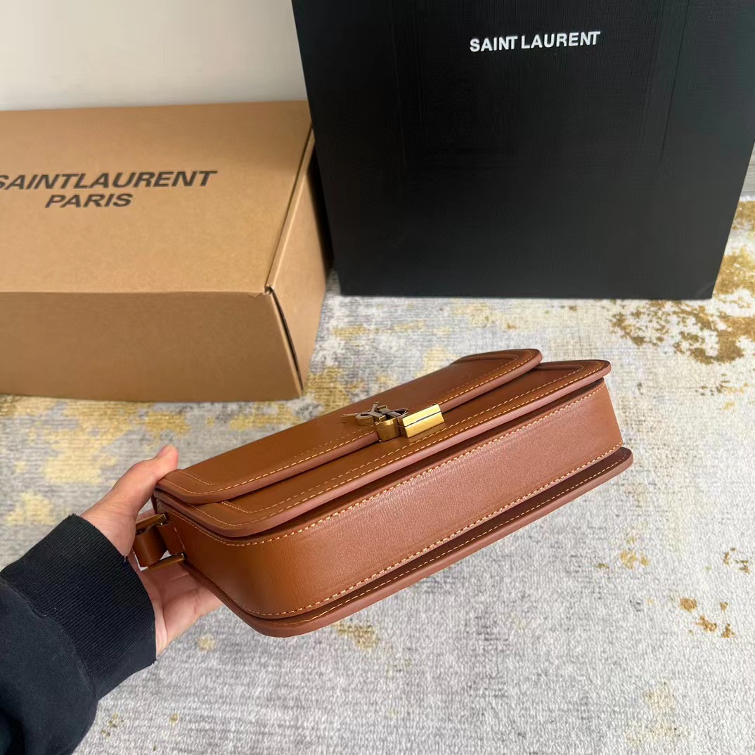 SAINT LAURENT YSL Medium Solferino Satchel(Replica)