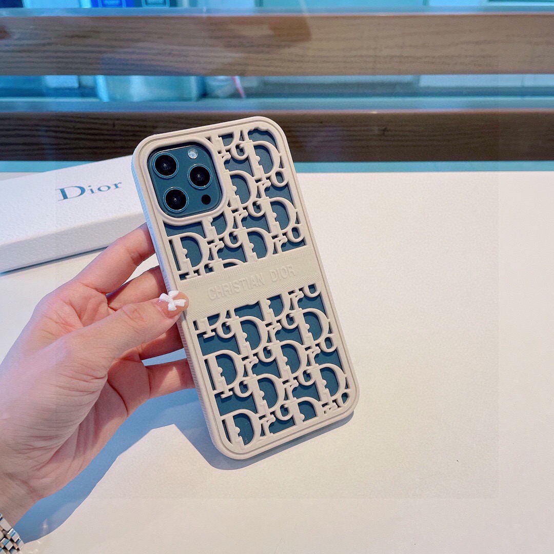 Dior phone case