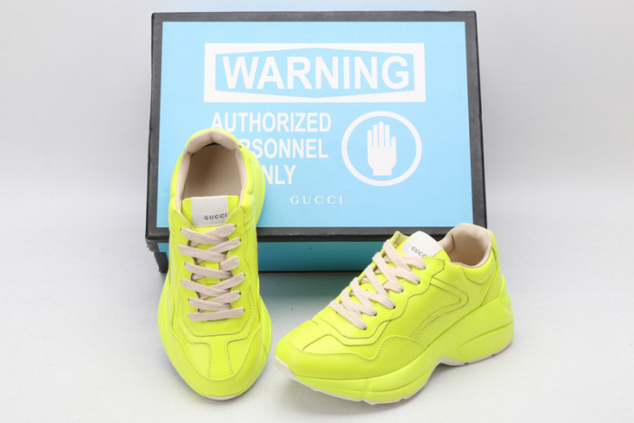 Gucci Rhyton Sneakers 29