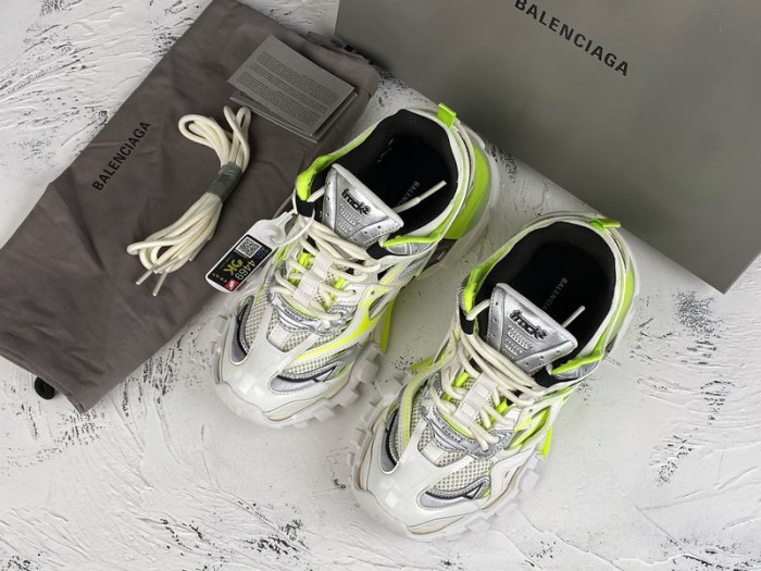 Balenciaga Sneaker TRACK Tess.s.Gomma 4.0 4000014(Replica)