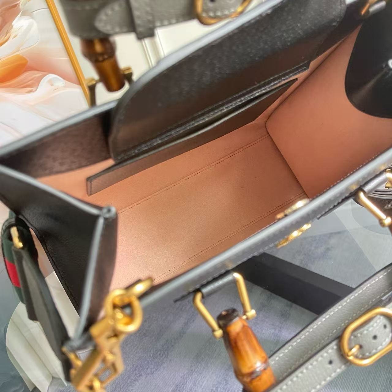 Gucci Diana medium tote bag (Replica)