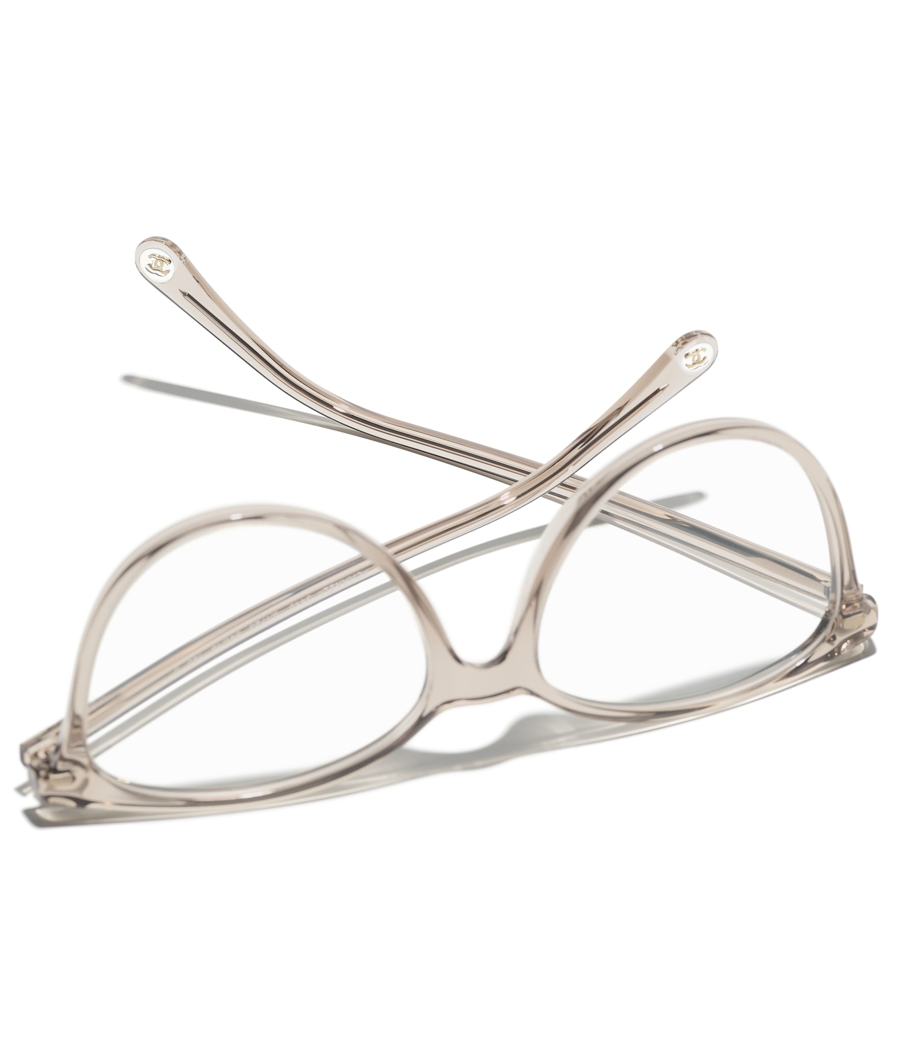 CHANEL Butterfly Eyeglasses A75271X08101V