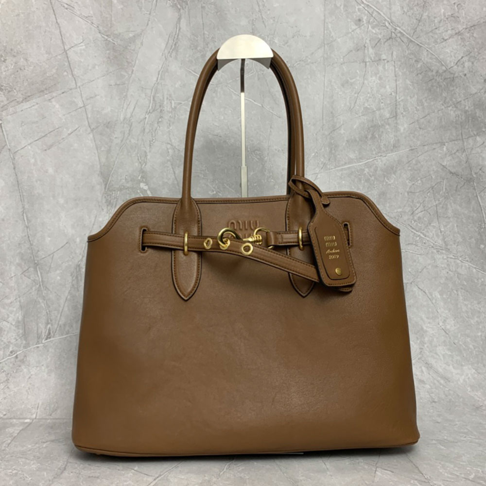 Miu miu Aventure Bag（10A Mirror Version）