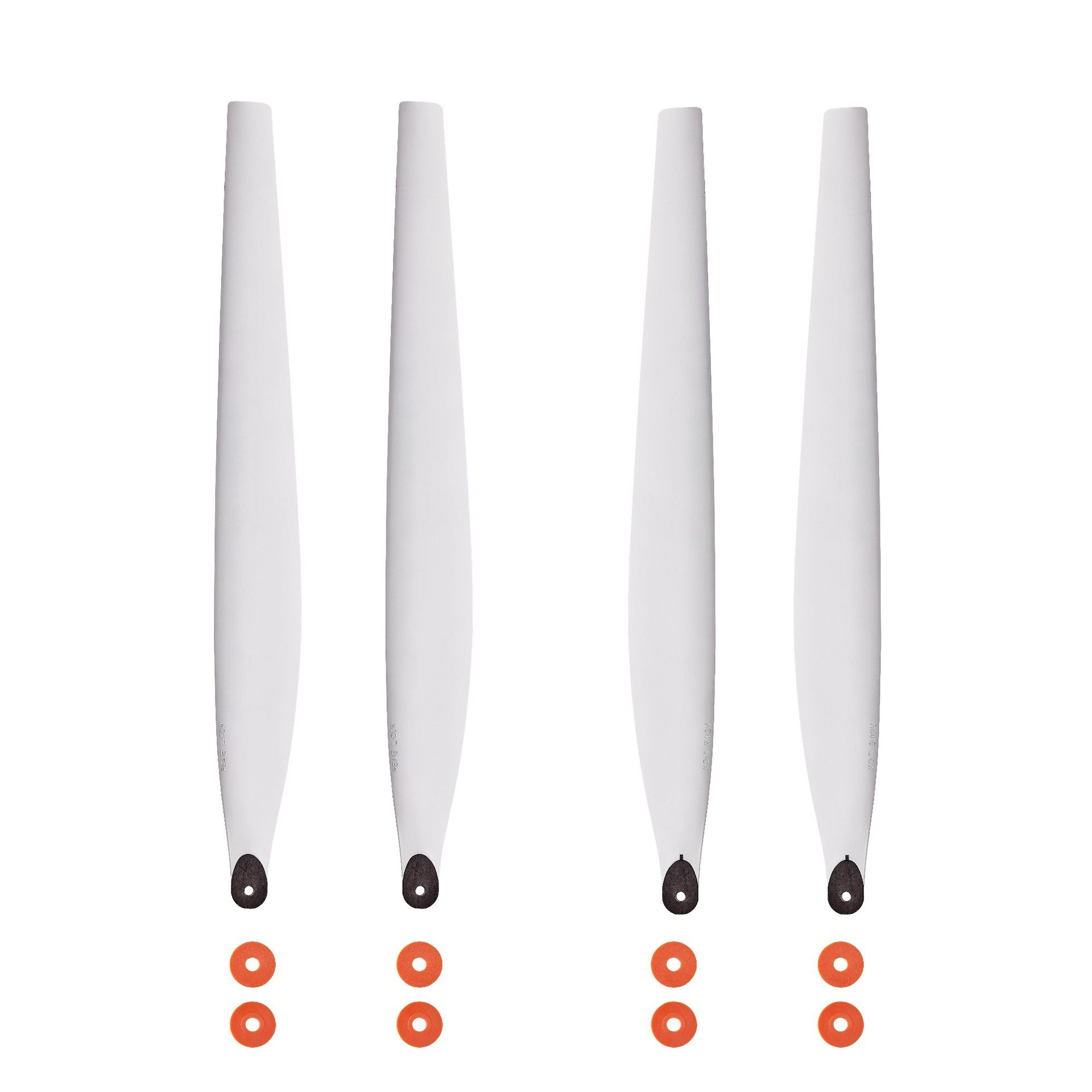 Wholesale 1 Pair T40/T50 Fumigators Blade Propellers Agricultural Drone Accessories Repair Parts Drone Spare Parts