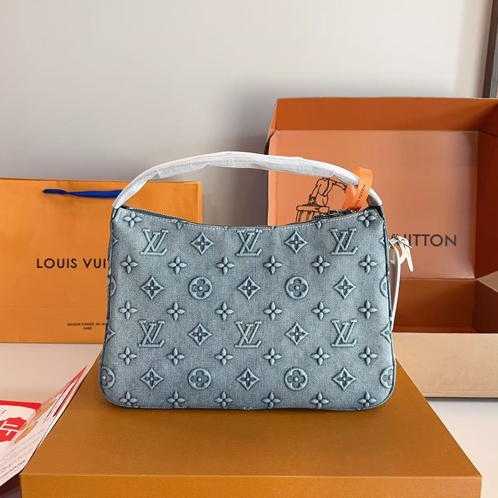 Louis Vuitton LV Hobo Shoulder Bag (Replica)
