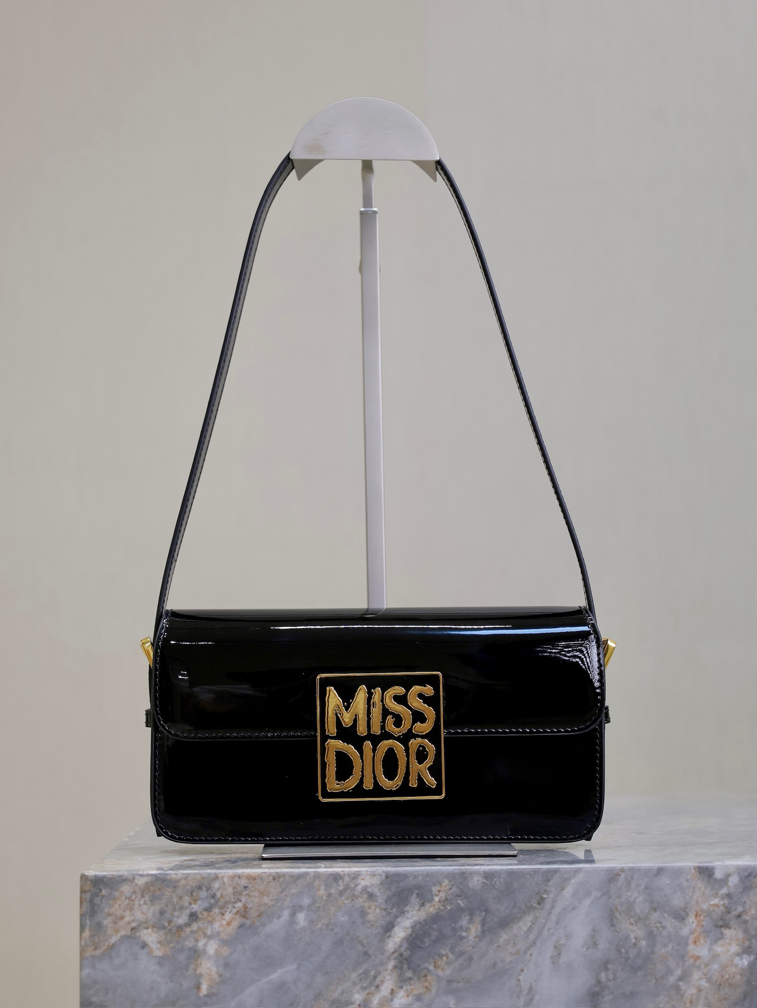TOP Christian Dior Miss Dior Flap Bag 22 x 11 x 6cm - 5 Colors