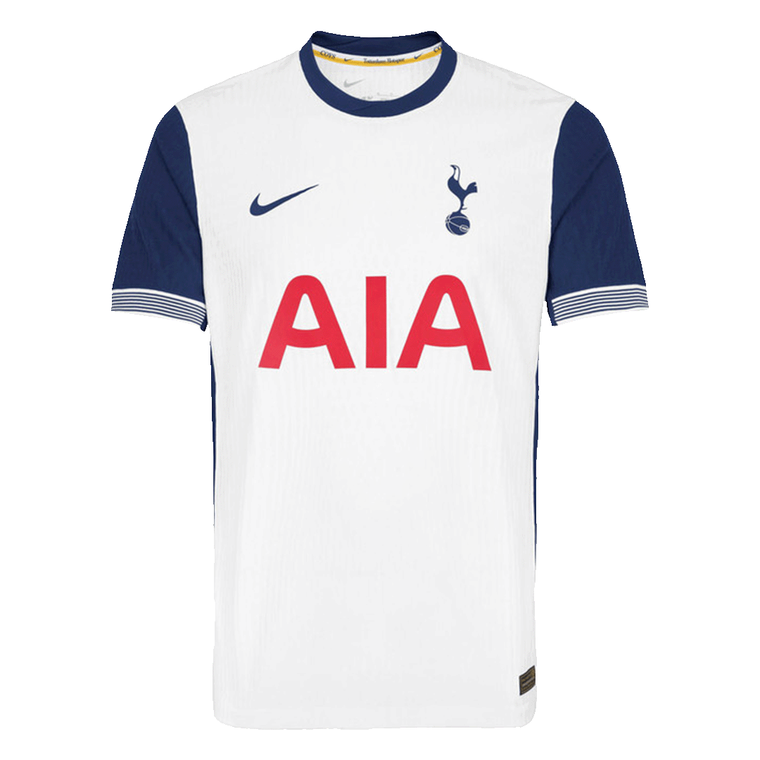 Tottenham Hotspur 2024-25 Home Kit