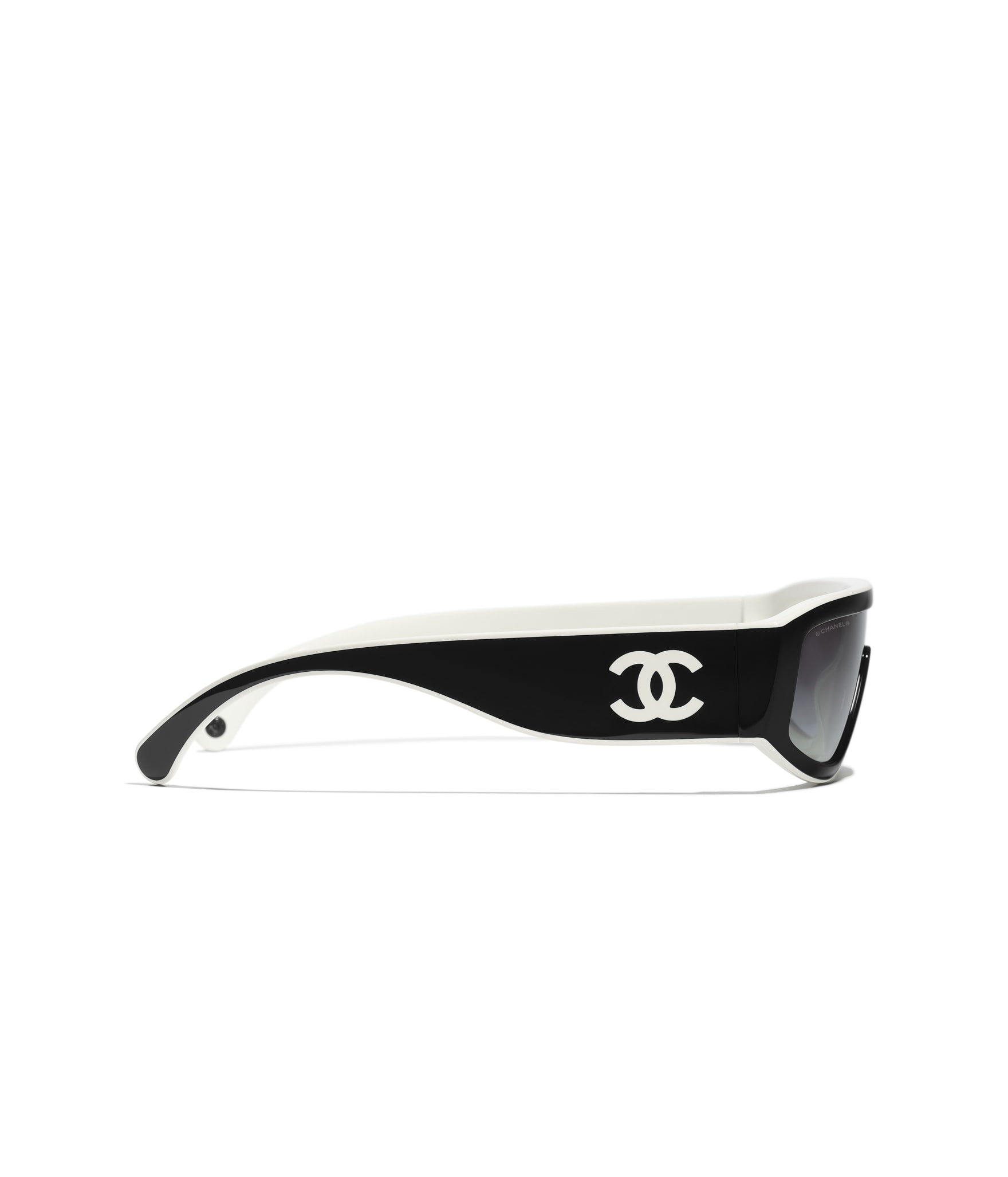 CHANEL Shield Sunglasses A71615X02081S