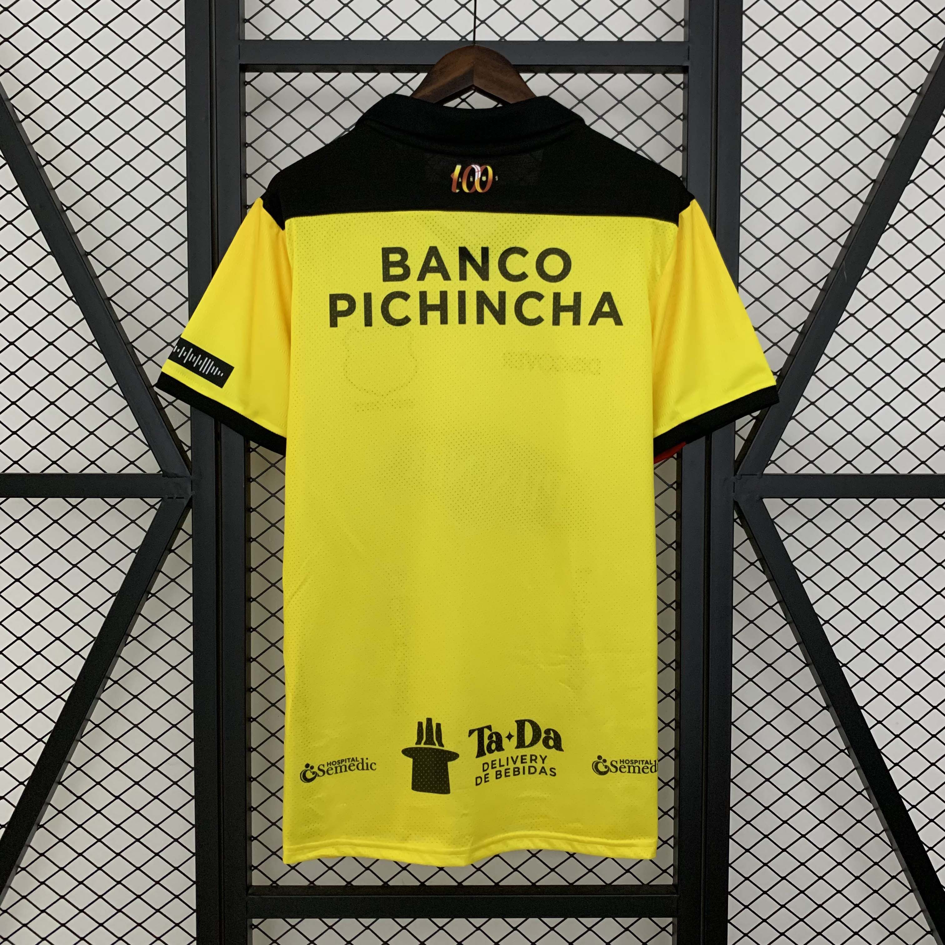 2025/2026 Barcelona 100th Anniversary Edition Football Shirt 1:1 Thai Quality