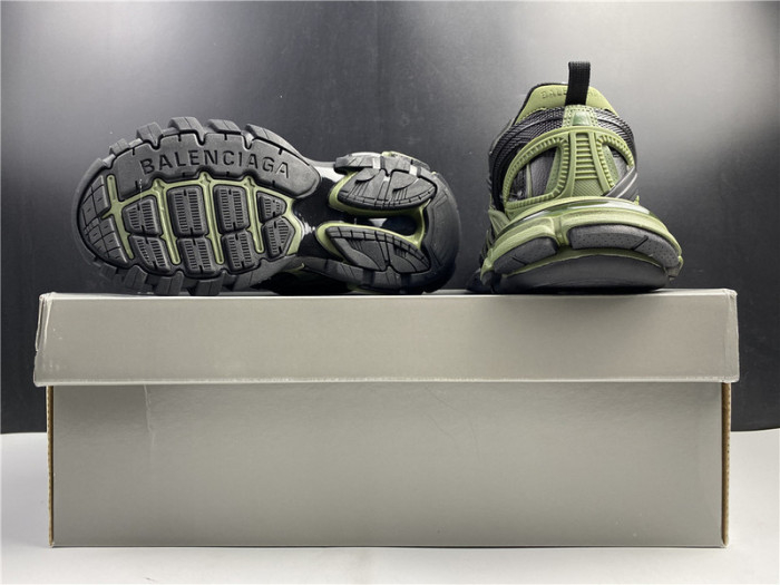 Balenciaga Sneaker TRACK Tess.s.Gomma 4.0 4000018(Replica)