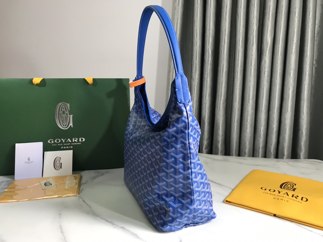Goyard hobo boheme sky blue（10A Mirror Version）